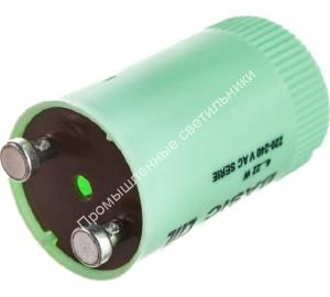 Стартер ST151 4-22W 220В OSRAM (25/1000) 1