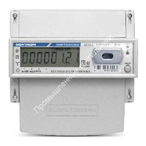 Счетчик СЕ 307 R33 146.O.AN (5-100А) Энергомера (8) 1