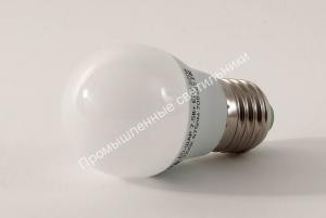 Лампа ШАР-VC  8W/6500K/E27/760Lm 230V IN HOME (10/100) 1