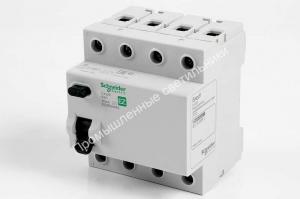 УЗО 4P 63А 30мА EASY9 (EZ9R34463) 1