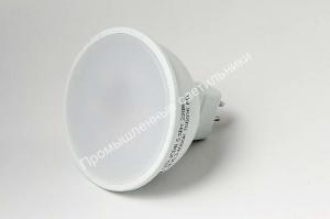 Лампа MR16 JCDR-VC  6W/4000K/GU5,3/525Lm 230V IN HOME (10/100) 1