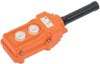 Пульт управления ПКТ-61 2кнопки IP54 IEK (5)