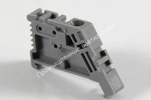 Фиксатор на DIN-рейку пластиковый ФК102-01 DEKraft 32057 (100/1500) 1