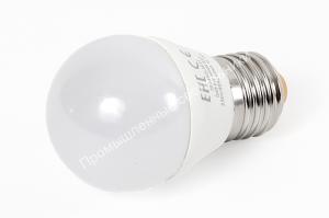 Лампа шар 12W/6500K/E27/1050Lm WOLTA (25W45GL12E27) (10/50) 1