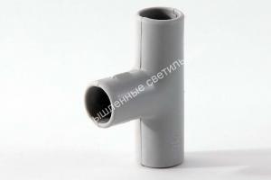 Тройник соединительный D16 (100/800) Uplast 1