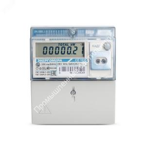 Счетчик СЕ 102 R5.1 145-JA (5-60A) двухтарифный на DIN-рейку Энергомера (10) 1