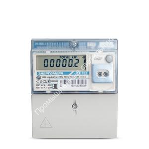 Счетчик СЕ 102 R5.1 145-J (5-60A) двухтарифный на DIN-рейку Энергомера (10) 1