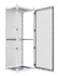 Корпус RS52 200.80.80 без монтажной панели IP55 1