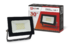 Прожектор СДО-7  30W/6500K/2400Лм IP65 черный 230В IN HOME (40) 1