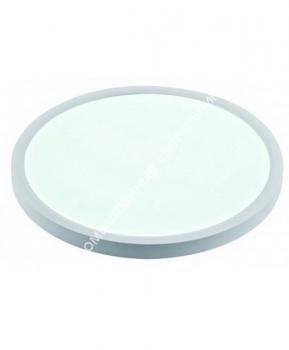Светильник НПБ-2 35W/3000/4000/6500K 3500Lm Ultra Slim белый 400мм IP44 TANGO 1