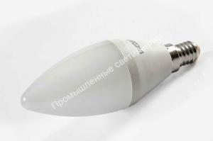 Лампа свеча 10W/4000K/E14/900Lm WOLTA (25SC10E14) (10/50) 1
