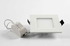 Панель RLP  6W/4000K/420Lm 120/100мм белый IN HOME (1/50) 1
