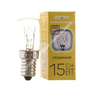 Лампа 15W/E14 для духовок +300 Старт OVEN (10/1000) 1