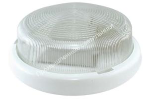 Светильник Рондо НПП03-100-015 100Вт Е27 D238х95мм IP44 белый TDM (4) 1