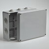 Коробка распаячная ОП 67065 240х195х90 IP55 (7) Рувинил