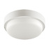 Светильник LCL04  8W/6500K/640Lm SOA круг с опт-акус датчиком 140х48мм IP65  WOLTA (40) 1