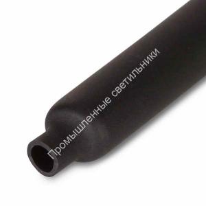 Трубка ТУТнг-LS 80/40.0 черная КВТ (25м) 1