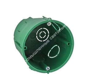 Коробка установочная СП IMT35101 d65 h60 для бетона (120) 1