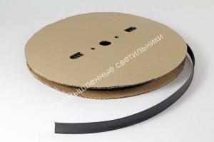 Трубка ТУТнг-LS 60/30.0 черная КВТ (25м) 1