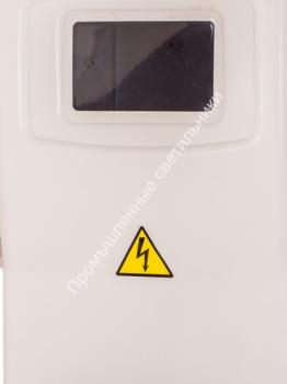 Щит СК 3/10 пластик дверь 494х274х135 IP55 (KRZMI28) (4) 1