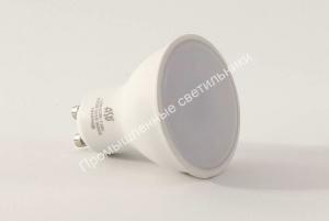 Лампа MR16 JCDRC-VC  8W/6500K/GU10/600Lm 230V IN HOME (10/100) 1