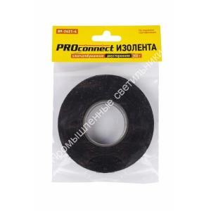 Изолента ХБ 18мм х 31.9м 200гр. PROconnect (60)  1