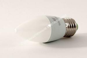 Лампа свеча 10W/4000K/E27/900Lm WOLTA (25SC10E27) (10/50) 1
