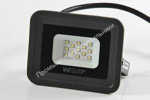 Прожектор WFL- 10W/06 5700K/850Lm IP65 WOLTA (40) 1