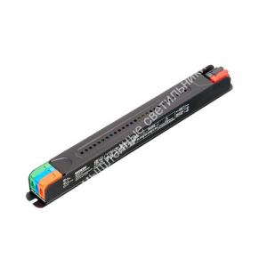Драйвер LD- 60W/03-24V  60Вт 24В IP20 с переключателем мощности 50-100% 202х19х20мм WOLTA (1/50) 1
