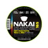 Изолента NAKAI 165 19/20 (зеленый) (10/200) 1