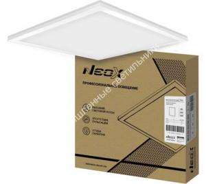 Панель ДВО-02 4065-ОПАЛ 40W/6500K/3600Lm 595х595х25 NEOX (4) 1