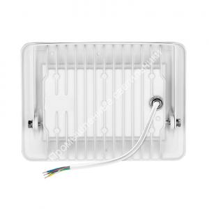 Прожектор БЕЛЫЙ WFL-50W/06W 5700K 4500лм IP65 WOLTA (20) 1