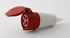 Розетка РП102-5-32/IP44/3Р+PE+N DEKraft 26015 РАСПРОДАЖА 1