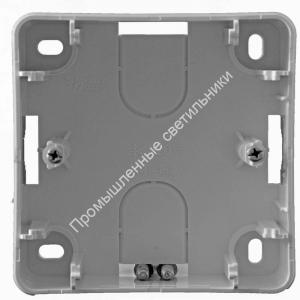 Коробка переходник+рамка В59 1-я KP-152-18 (10) 1