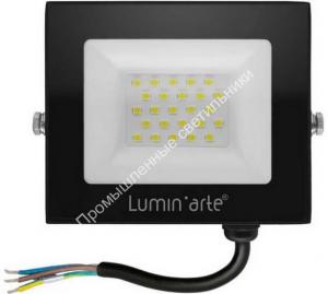 Прожектор LFL- 30W/06 5700K/2400Lm IP65 LUMIN'ARTE (60) 1