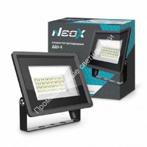 Прожектор ДДО-8 300Вт/6500K/31500Лм IP65 230В NEOX (5) 1