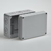 Коробка распаячная ОП 67054 150х110х70(без вводов) IP55 (22) Рувинил