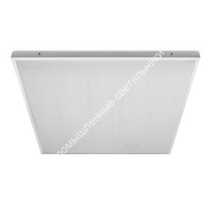 Светильник ДВО20 36W/4000K/4000Lm микропризма IP40 595х595х22мм WOLTA STD (1/4) 1