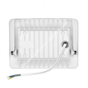 Прожектор БЕЛЫЙ WFL-30W/06W 5700K 2700Лм IP65 WOLTA (40) 1
