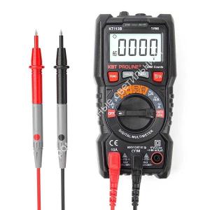Мультиметр цифровой KT 113B PROLINE (КВТ) 1