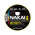 Изолента NAKAI 165 19/20 (желтый) (10/200) 1