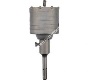 Коронка по бетону в сборе 22х68мм SDS PLUS Kranz (20) 1