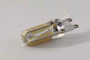 Лампа LED-JCD G9 5W/4000K/230V/480Lm IN HOME (10) 1