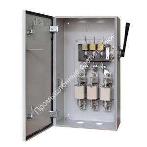 Рубильник ЯРП-250А-IP54-У3 Узола 1