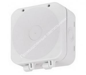 Коробка распаячная для видеокамер ОП 67080 133х120х60 IP68 HF (12) Рувинил 1