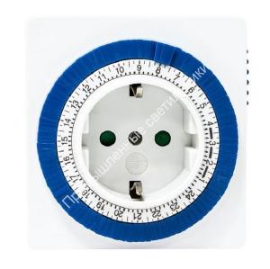 Реле времени STM1 (сутки, 3600Вт) Smartbuy (48) 1