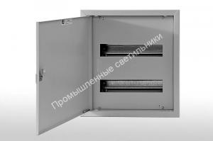 Щит ЩРВ3-2х12-УХЛ4 322х382х95 302х348х92 Узола 1