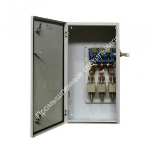 Рубильник ЯРП-400А-IP54-У3 Узола 1