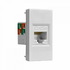 Розетка модульная W45 компьютерная K5E белая 45х22,5 Systeme Electric 1