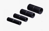 Муфта соединительная D16мм черная (100/1600) Uplast